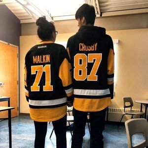 Meet your Posher, George